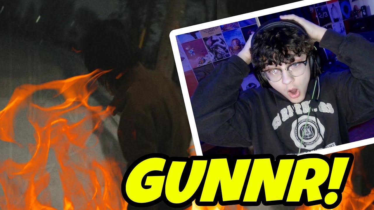 BLikeLando Reacts to Gunnr believeinme AGHHHHHHH