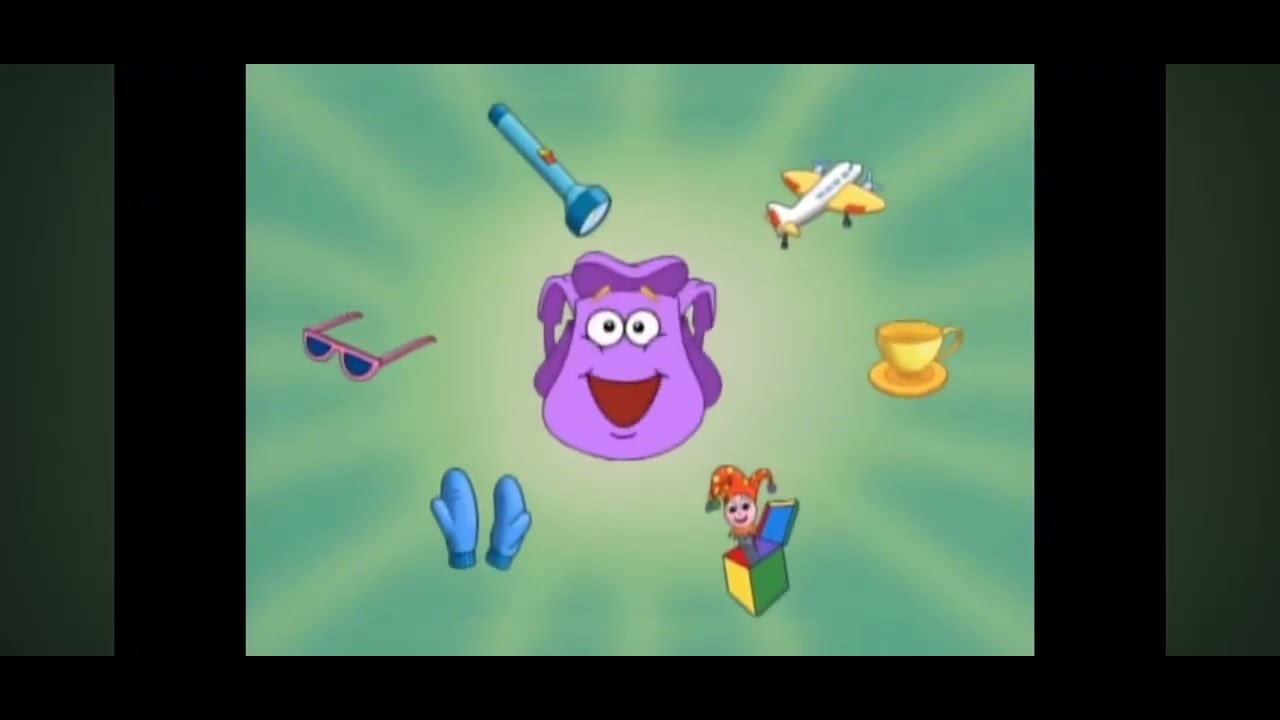 Big back (&ldquo;Dora the explorer&rdquo; Parody).