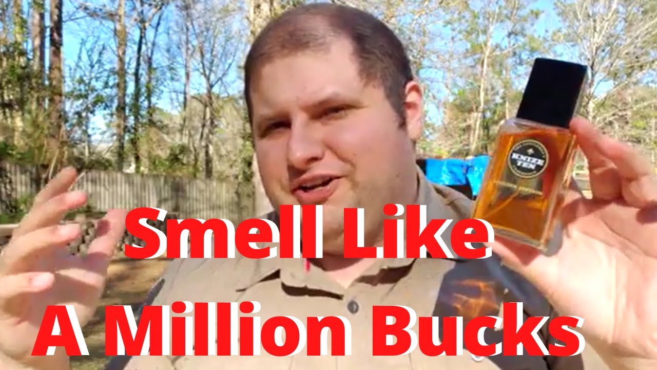 Smell Like A Million Bucks - Knize Ten Gold Editon - For The Gents With The Dosh