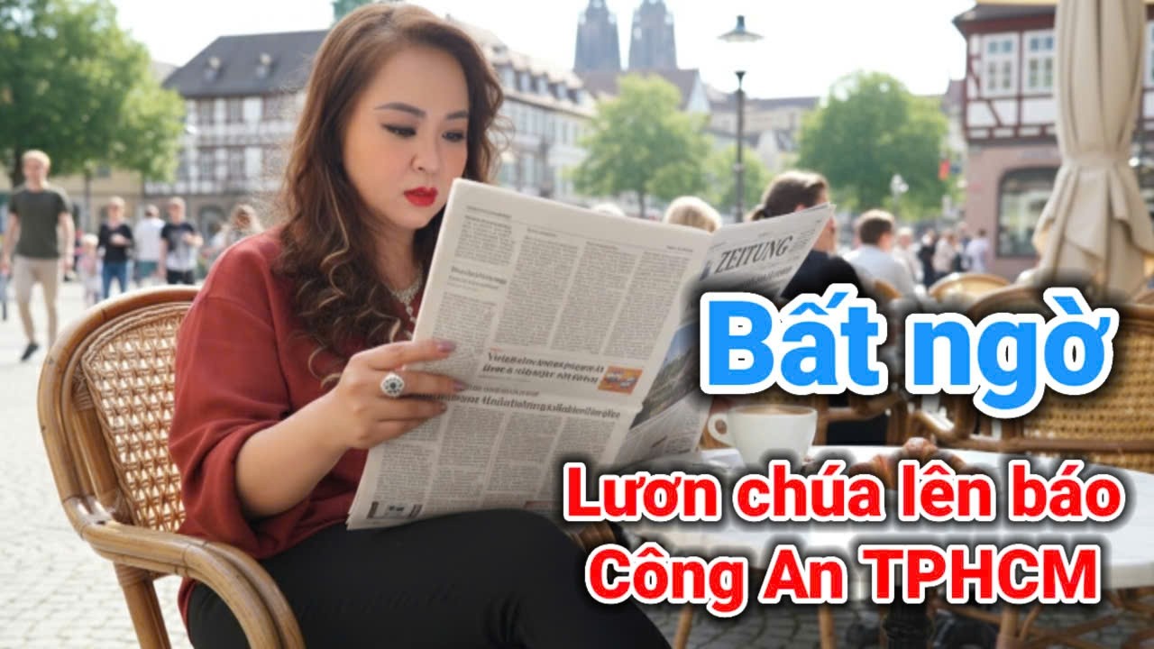 Nhân vật chính là cô Hằng và lươn chúa lên báo CA TPHCM | Gấc Việt