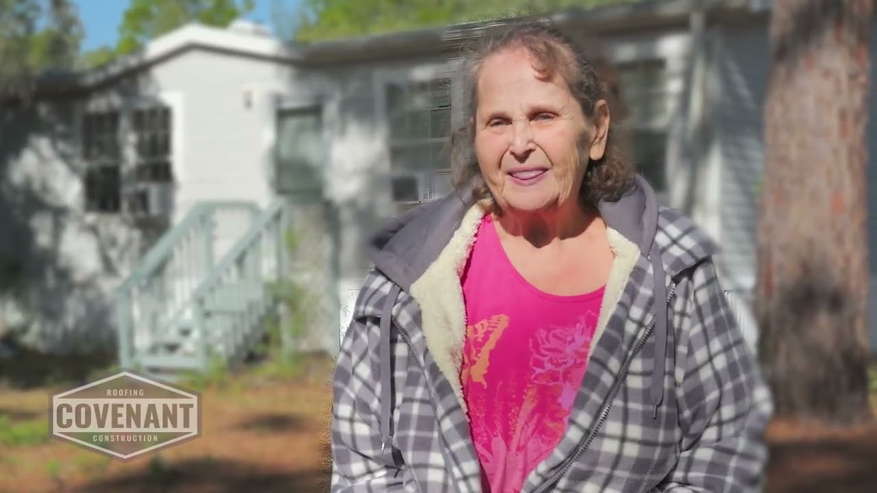 “If I had a third roof, a fourth roof, a fifth - they would be the roofers I would call.”