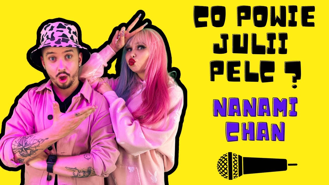 Co powie Julii Pelc - (Queenoftheblack)? Nanami Chan czyli Olga Sałacka w SZTOS CZY STOS | The Hub