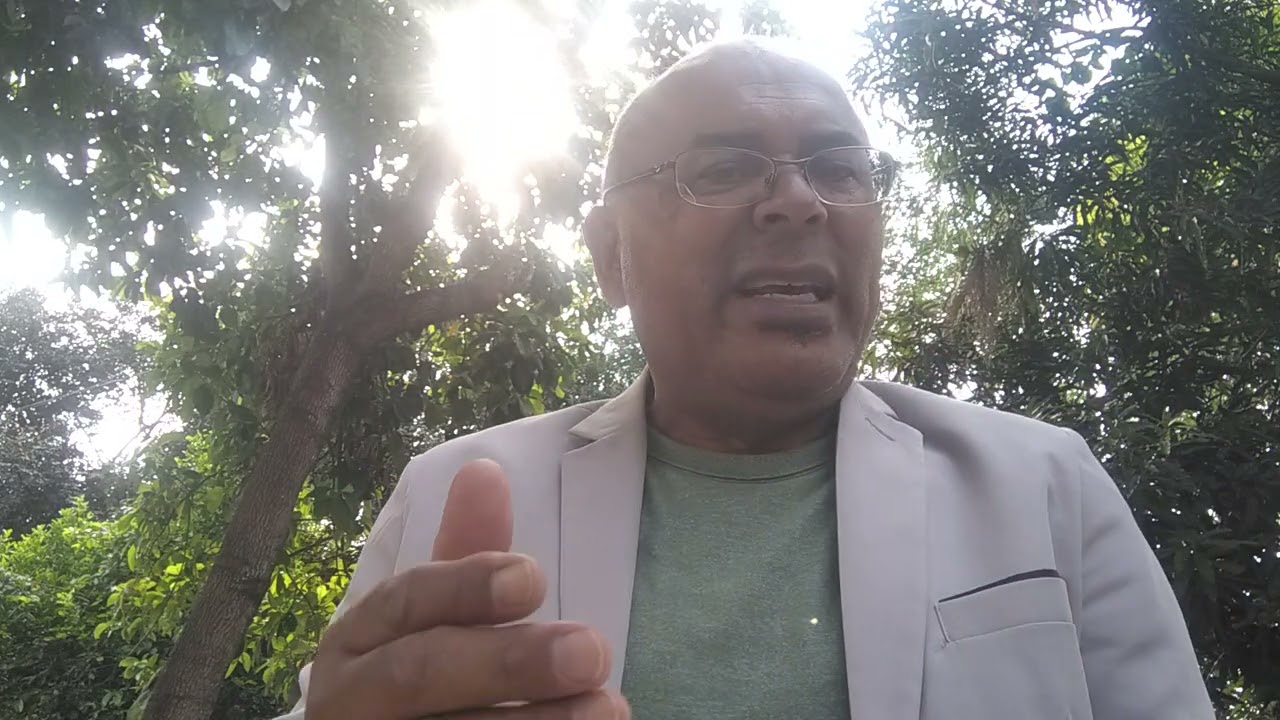 AS DIFICULDADES DA VIDA NÃO PODE PARAR A CAMINHADA DA FÉ 