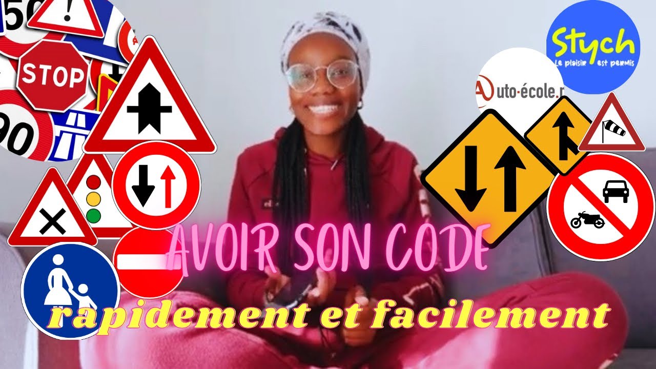 Comment avoir son code de la route rapidement (exp&eacute;rience et le secret ultime pour avoir son code)