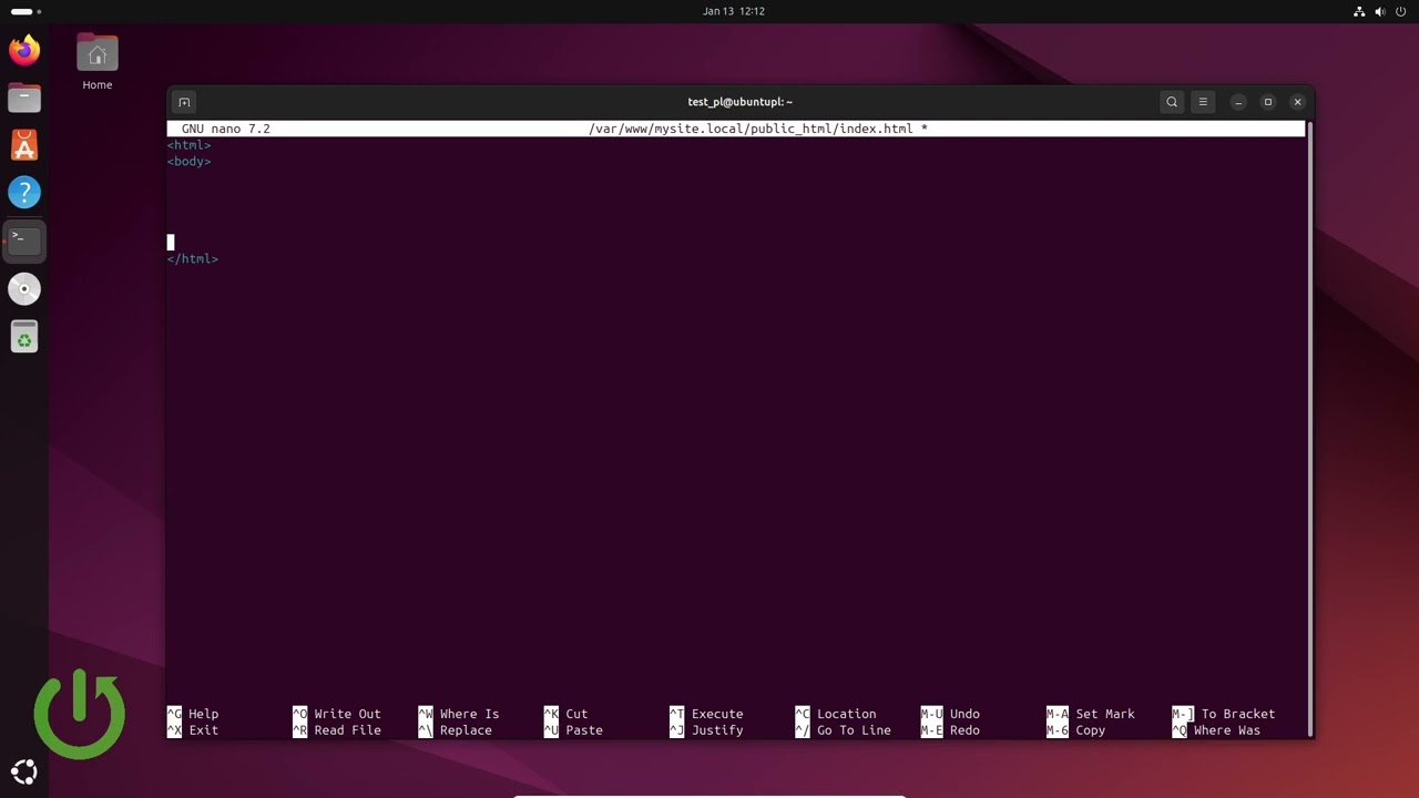 Linux：在 Apache 上创建虚拟主机（Virtual Host）