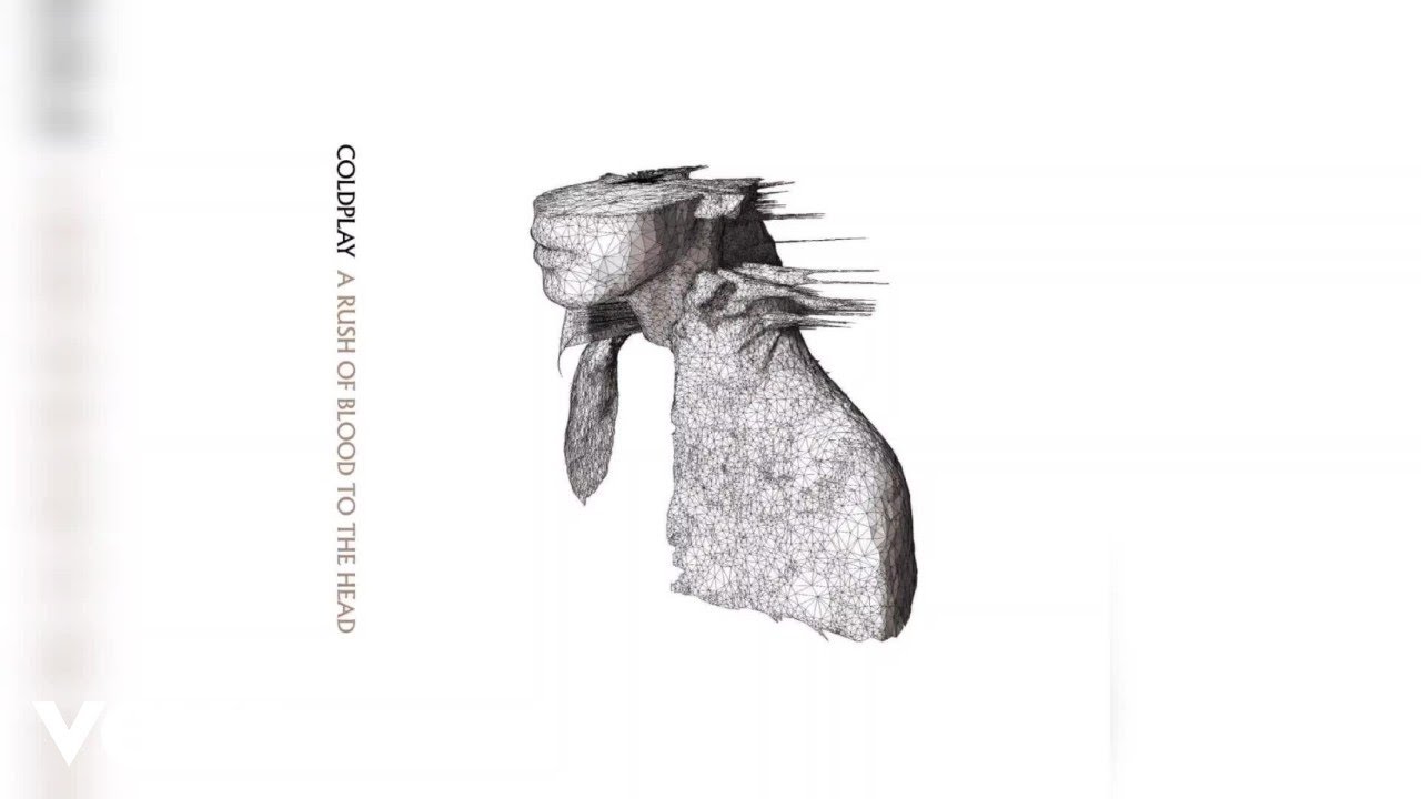 Coldplay - Clocks (Instrumental/Visualiser)