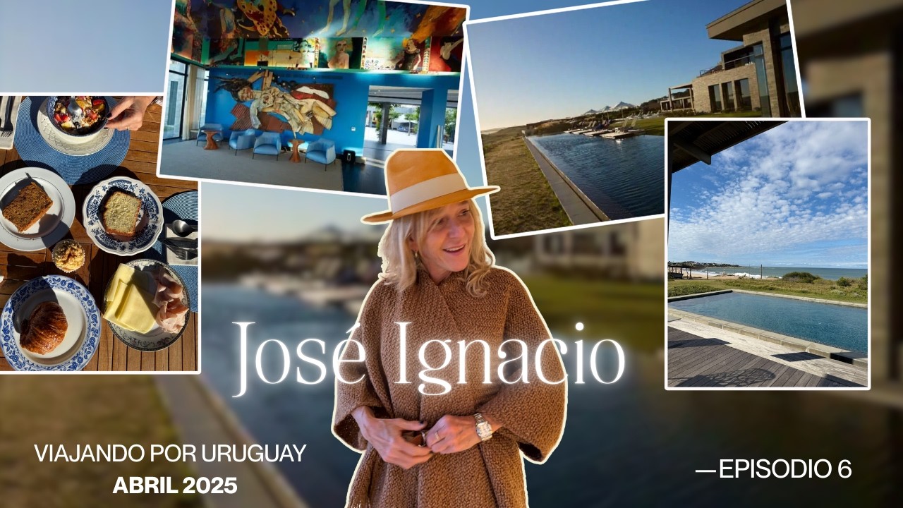 Así es JOSÉ IGNACIO | Uruguay | donde VERANEAN los FAMOSOS  💰 | Video #6