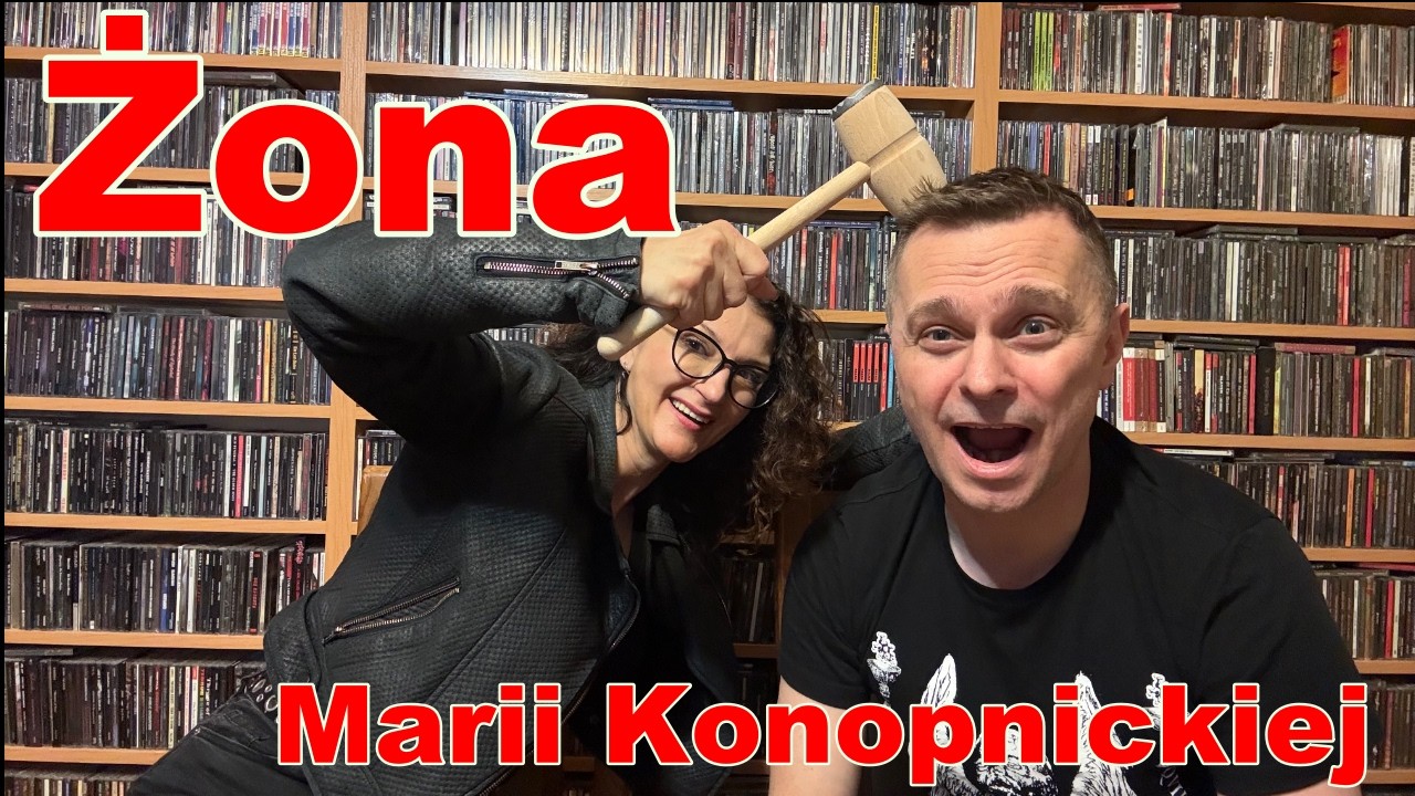 Żona Marii Konopnickiej - najlepsza kobieta na świecie? 