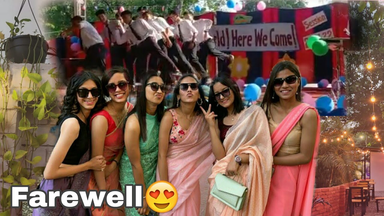 FAREWELL(2021-22)❤️|| 18-04-22|| Army school birpur||