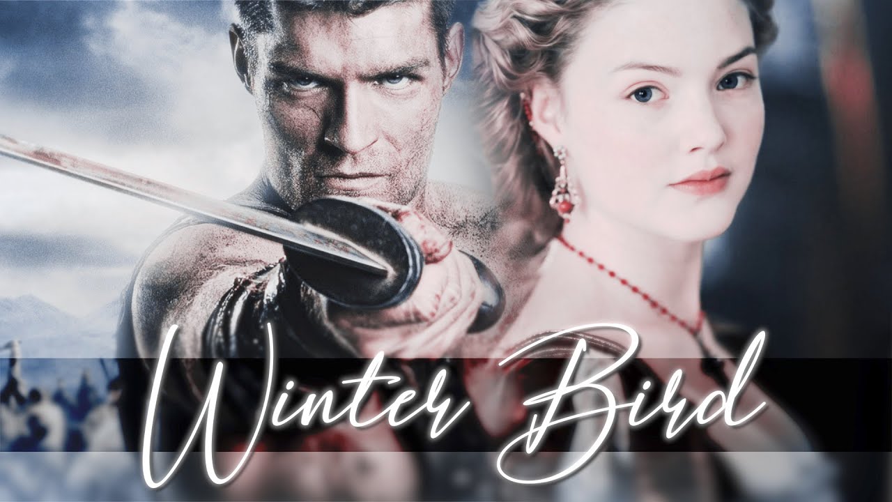Winter Bird | Multicrossover #106