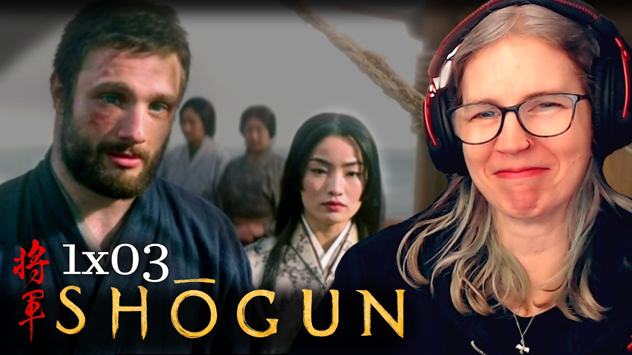 Shogun 1x03 