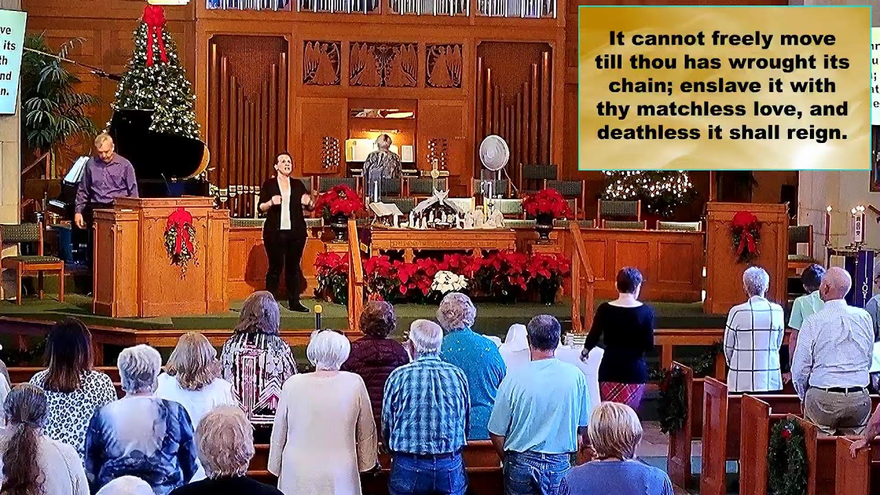 1st United Methodist Church, Lake Wales, FL