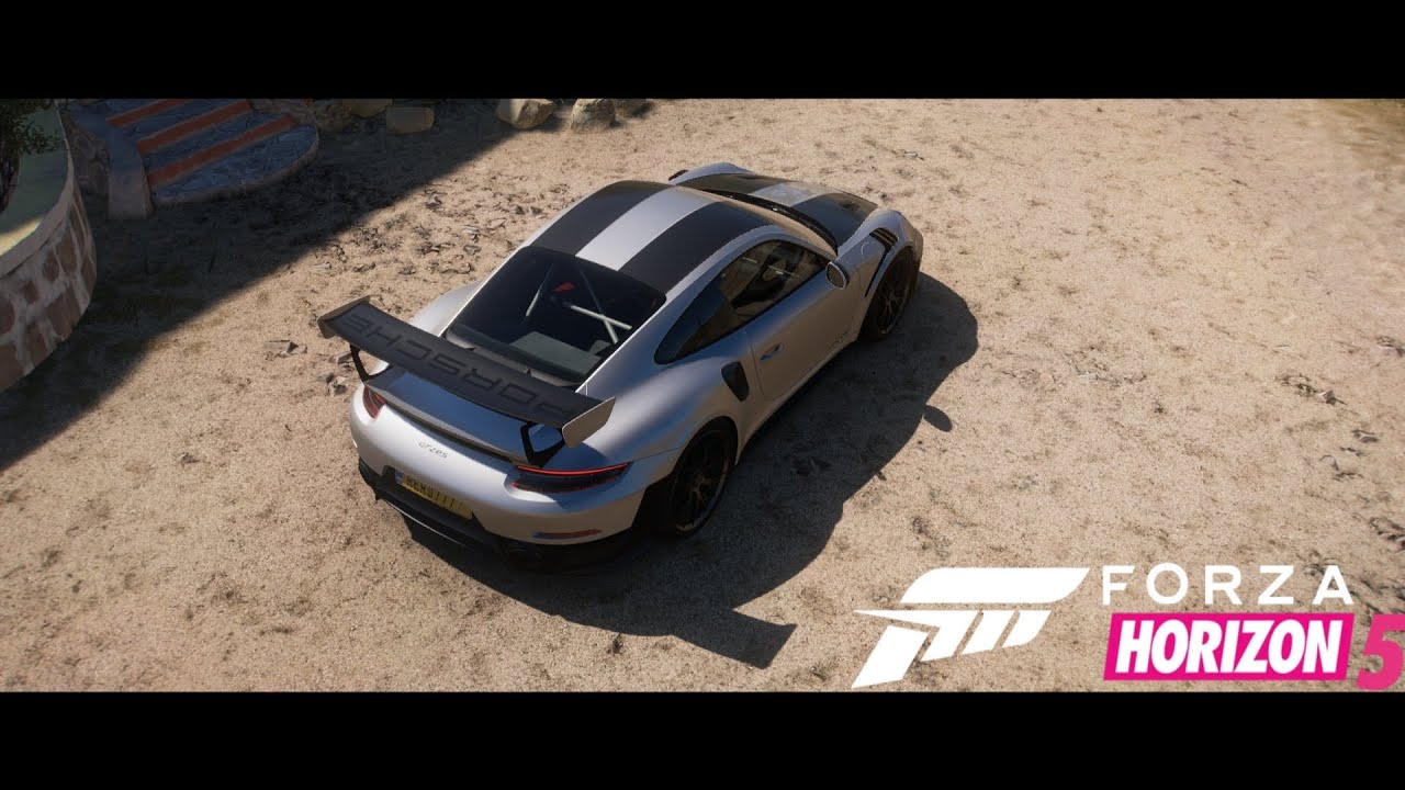 PORSCHE 911 GT2 RS 2018 IN FORZA HORIZON 5  XBOX SERIES S 60 FPS 2K [SUBSCRIBE AND COMMENT]