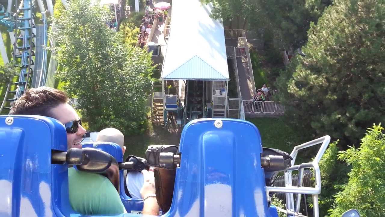 Boomerang - La Ronde 2013
