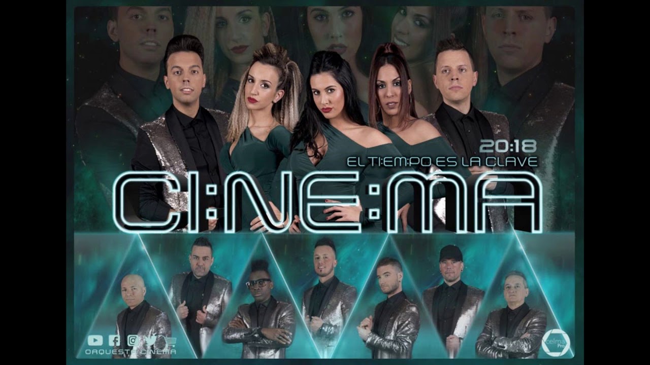 Orquesta Cinema 2018 // bailando, gozando