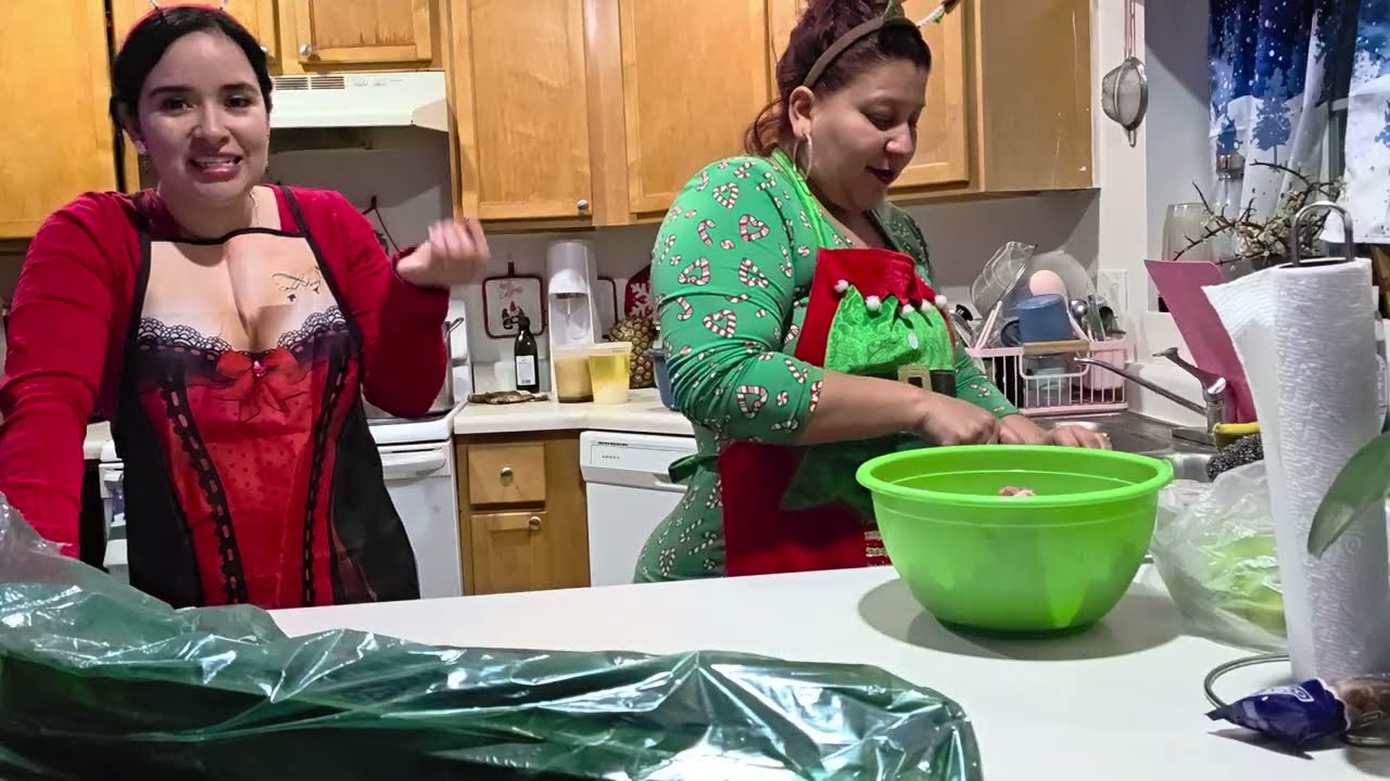 Que paso con los tamales jajajaja 