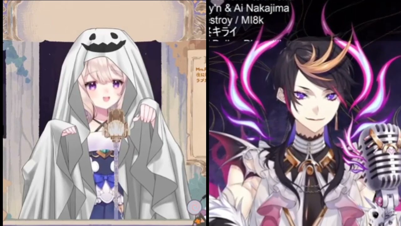 ラブカ？(Love ka?) DUET by Enna and Shu