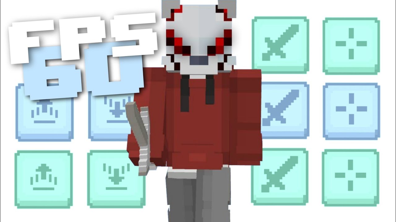 Destroying Everyone in Hive BedWars Mobile! ⚡