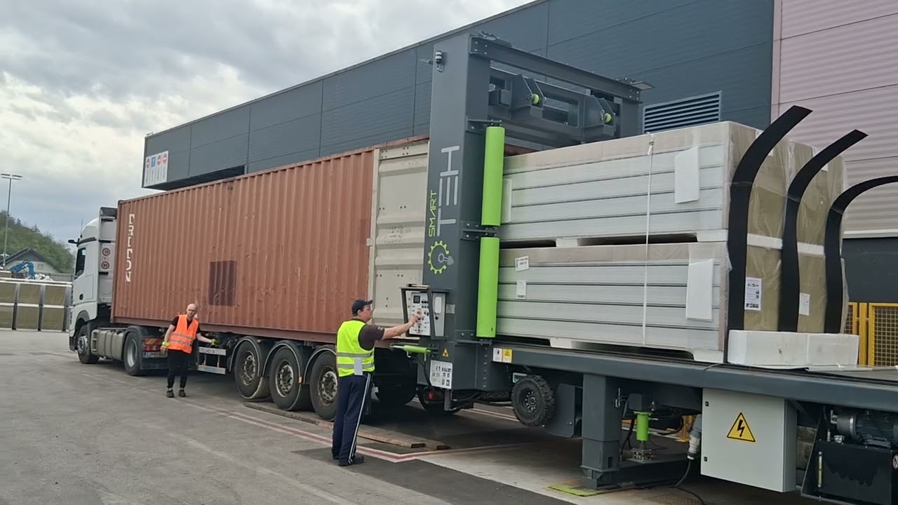 TRIMO TREBNJE CLS sistem SmartTEH 2025