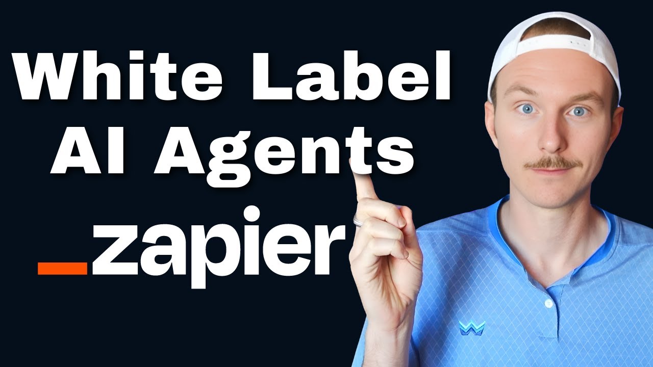 White Label AI Zapier Webhook Tutorial