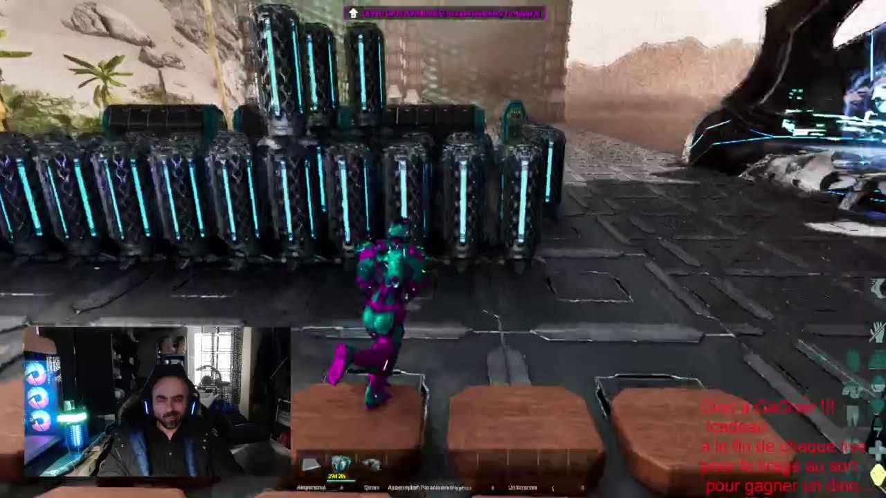 😁OFFI😁PVE😁GIGADESMODUS 78LVL DEAD POOL A GAGNER   pour participer TAPER !hairtirage DANS