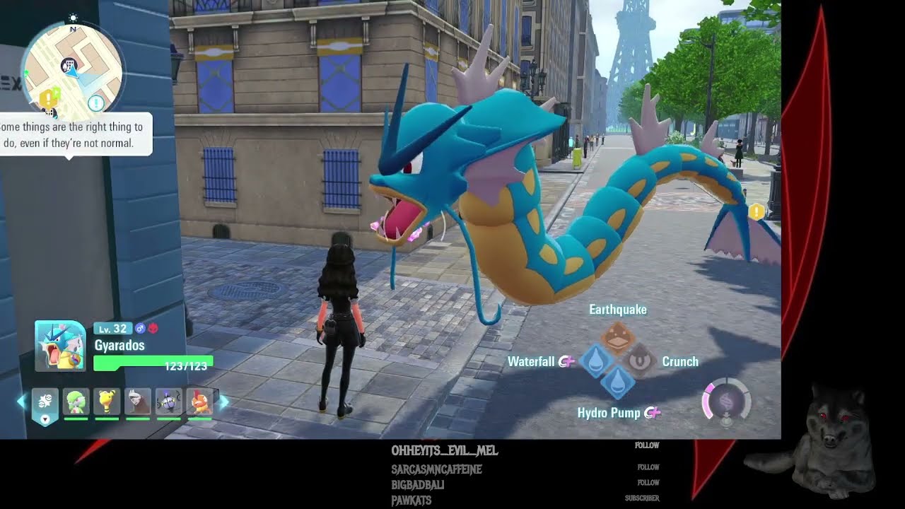 Q-Tip Out, Kraken In!