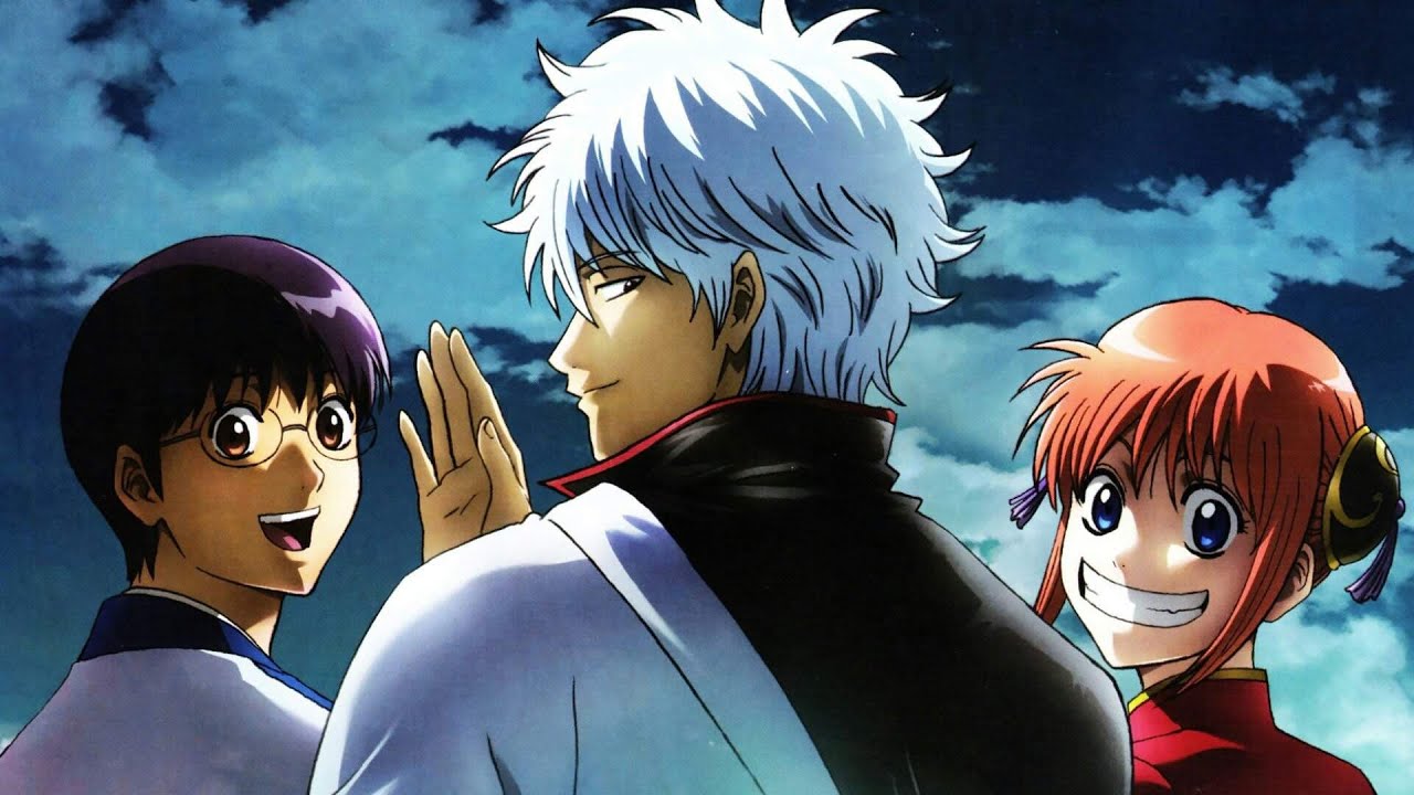 феномен Гинтамы