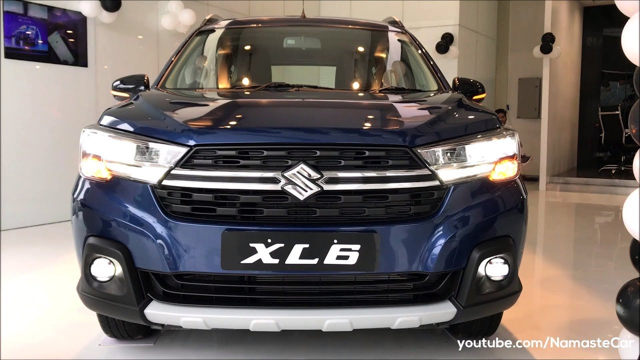 Maruti Suzuki XL6 Smart Hybrid Alpha 2019 | Real-life review