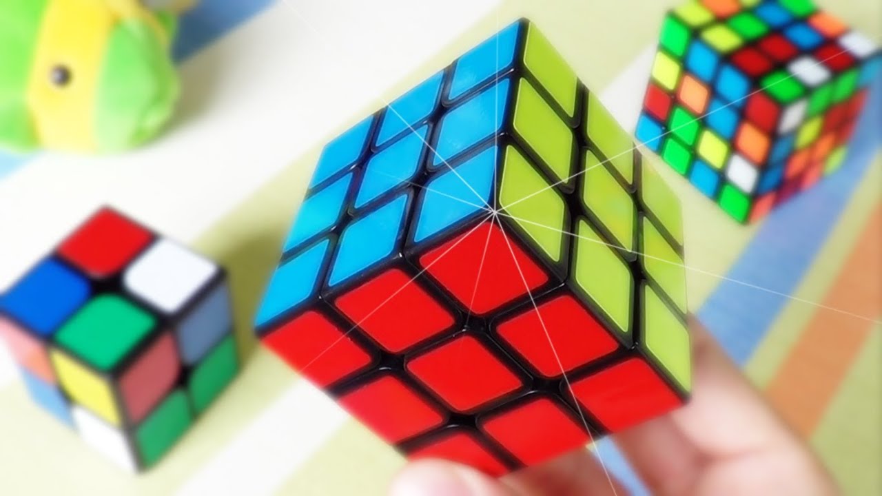 TOP SpeedCube - Mis Favoritos!