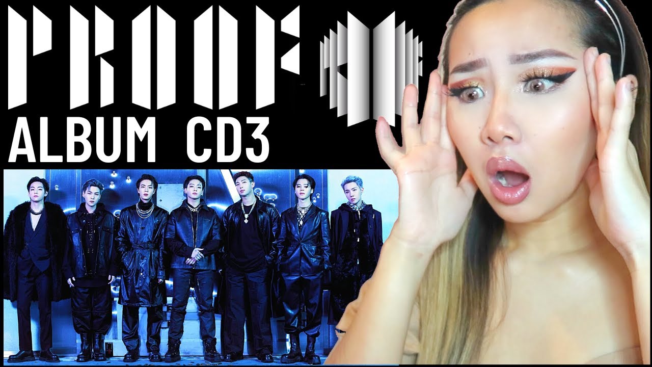 UNRELEASED + NEW  MUSIC! 😍 BTS PROOF ALBUM 'CD3' [PART 1] | REACTION/REVIEW