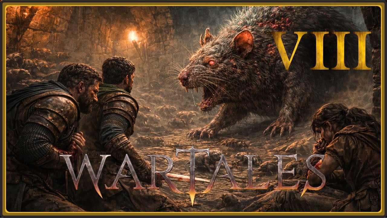 La Madriguera de la Peste | Capítulo 8 | WARTALES