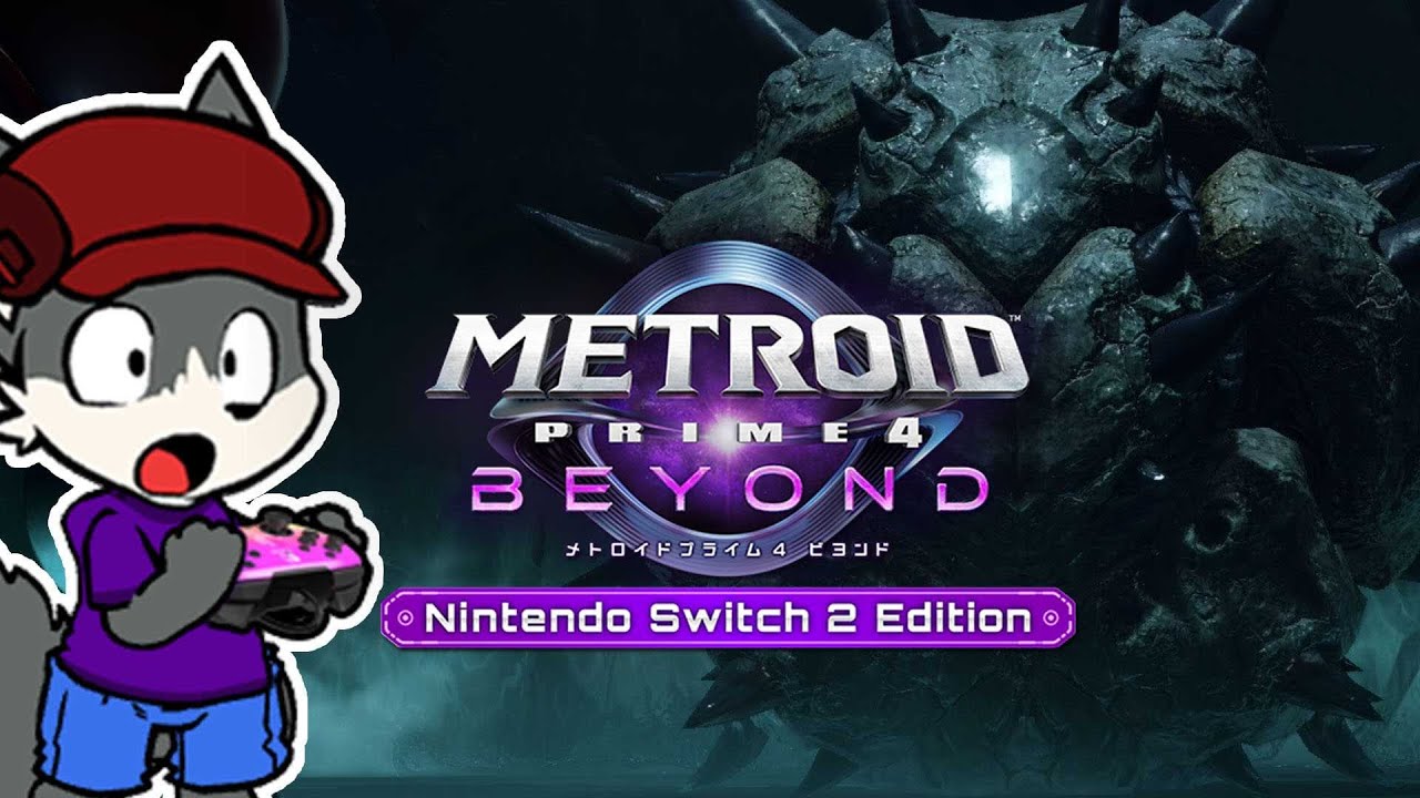 Running out of PRIME! | Metroid Prime 4: Beyond 🧿 [ 18+🐺 ] !emotes !clip !discord