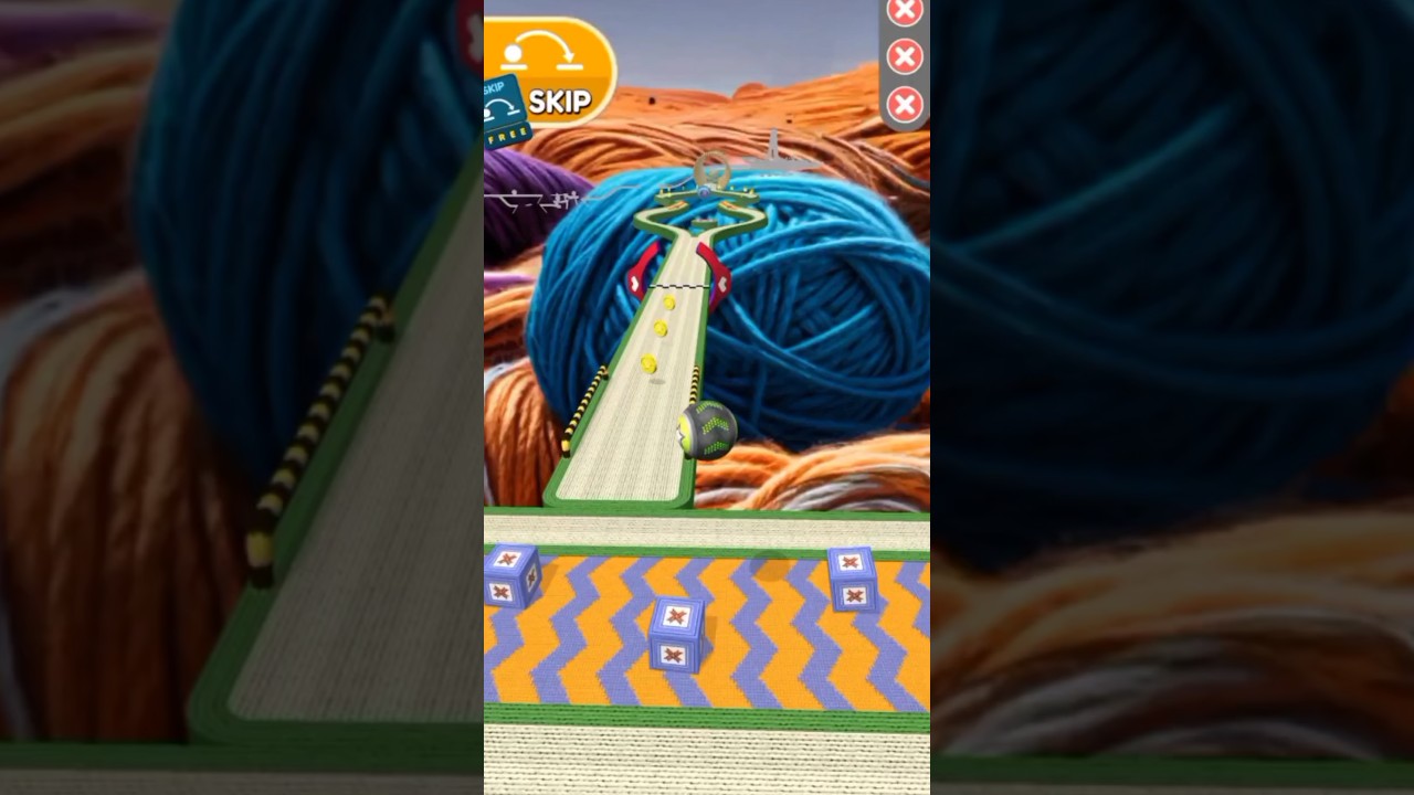 Going Balls Tips and Tricks New Update 362 #shorts #goingballs #tipsandtricks #gaming #362