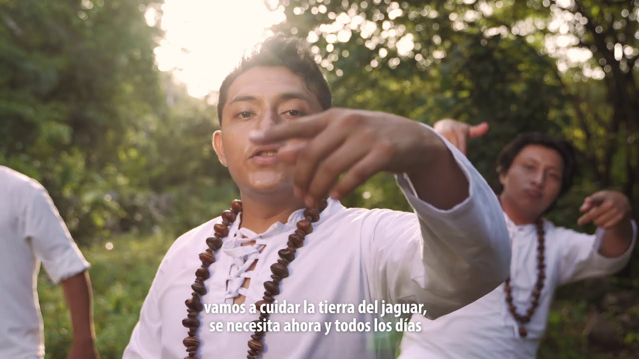 Tihorappers | Ko'ox Káanan | El Viaje de Kanan | Misael, Henry y Racso | Tihosuco | Rap Maya