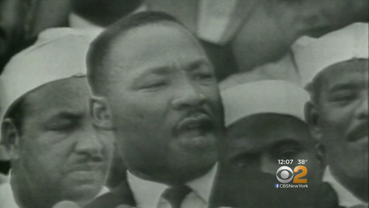 Giving Back On Martin Luther King Jr. Day
