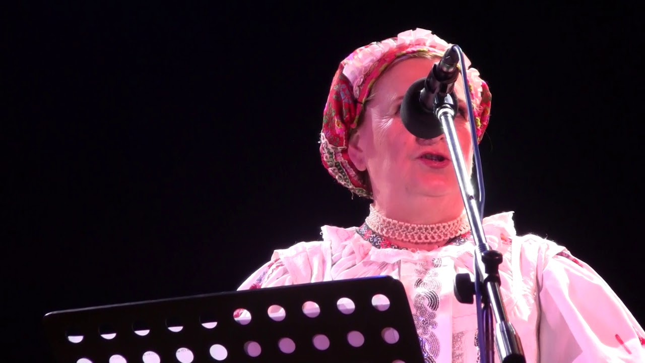 Veronika Bodnáriková 2.3.2018    Krst CD+ jubilejný koncert part1