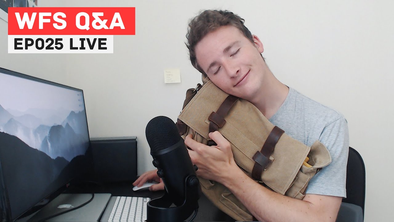 Best Lens and Camera Messenger Bag for Wedding Filmmakers