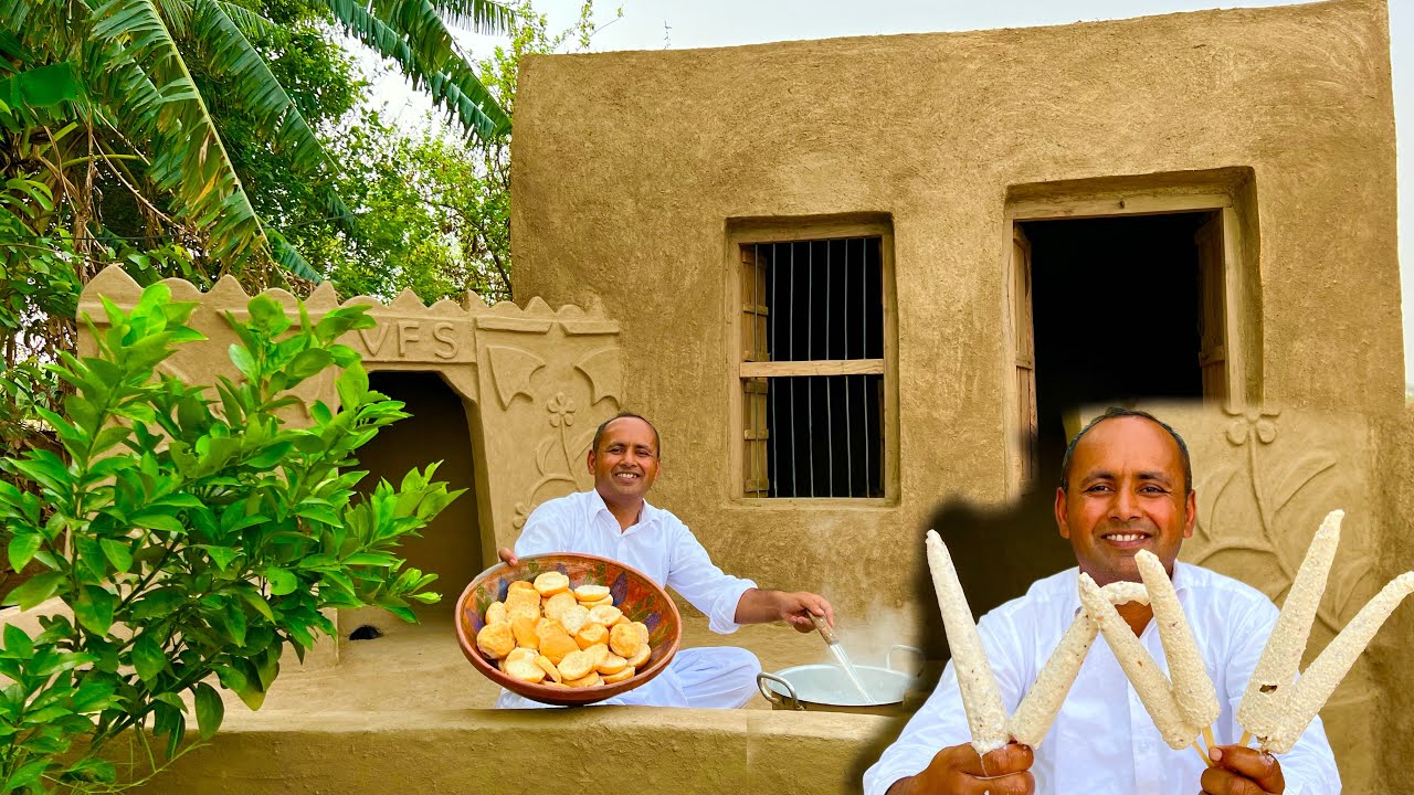 3 Ingredients Malai Kulfi Recipe | Easy Malai Kulfi | Mubashir Saddique | Village Food Secrets