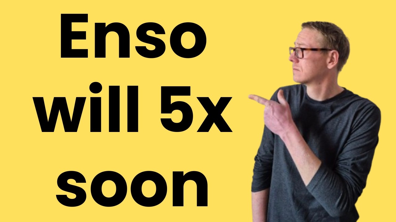 Обзор криптовалюты Enso — она вот-вот превысит отметку в 10 долларов (сейчас 1,80 доллара).