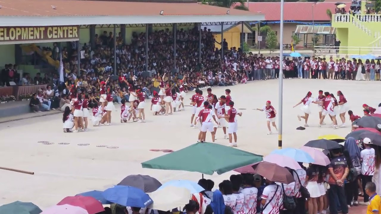 [Secondary] MSU-Maigo (MCEST) Intramurals 2026 Opening Cheerdance Performance 