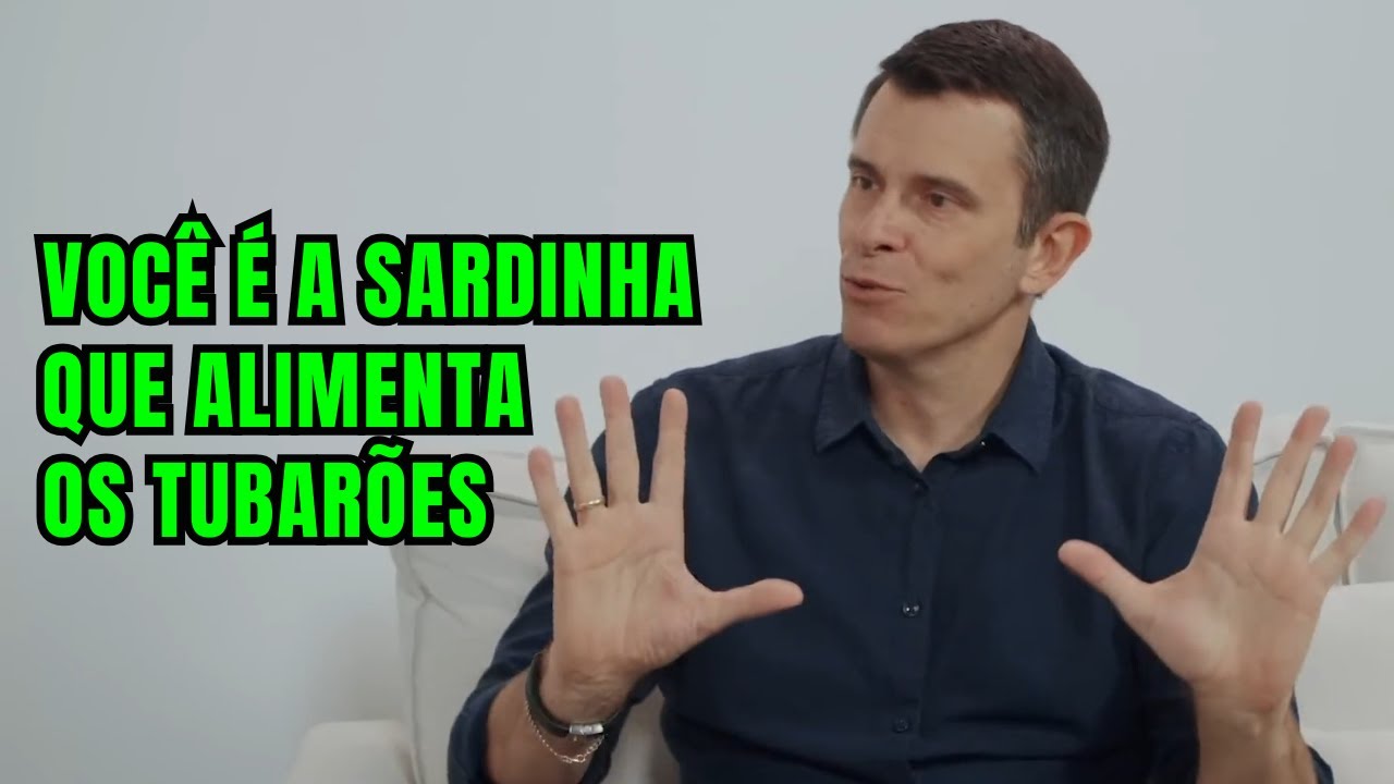 TUDO QUE VOCÊ PRECISA SABER PARA SER UM BOM INVESTIDOR - Gustavo Cerbasi