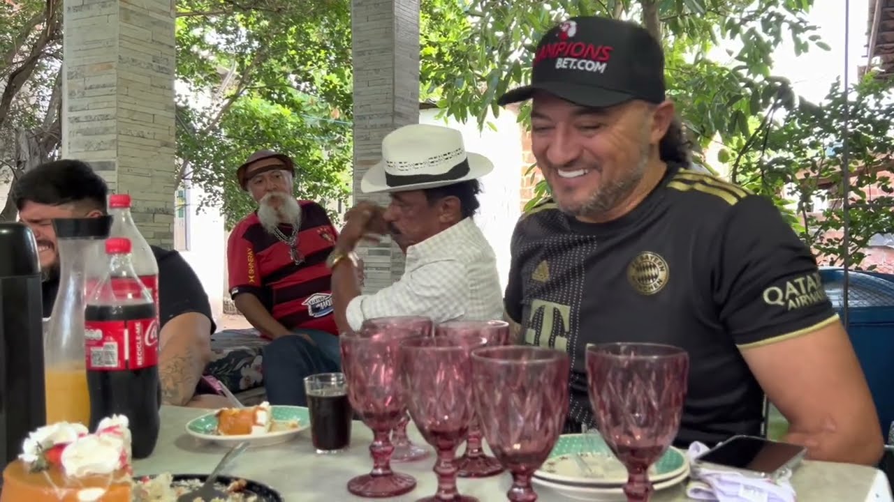 CHARLLES E TIRINGA FORAM BUSCAR O BODE DE LUIZ DO SOM 😂 | CHÁCARA COMÉDIA SELVAGEM