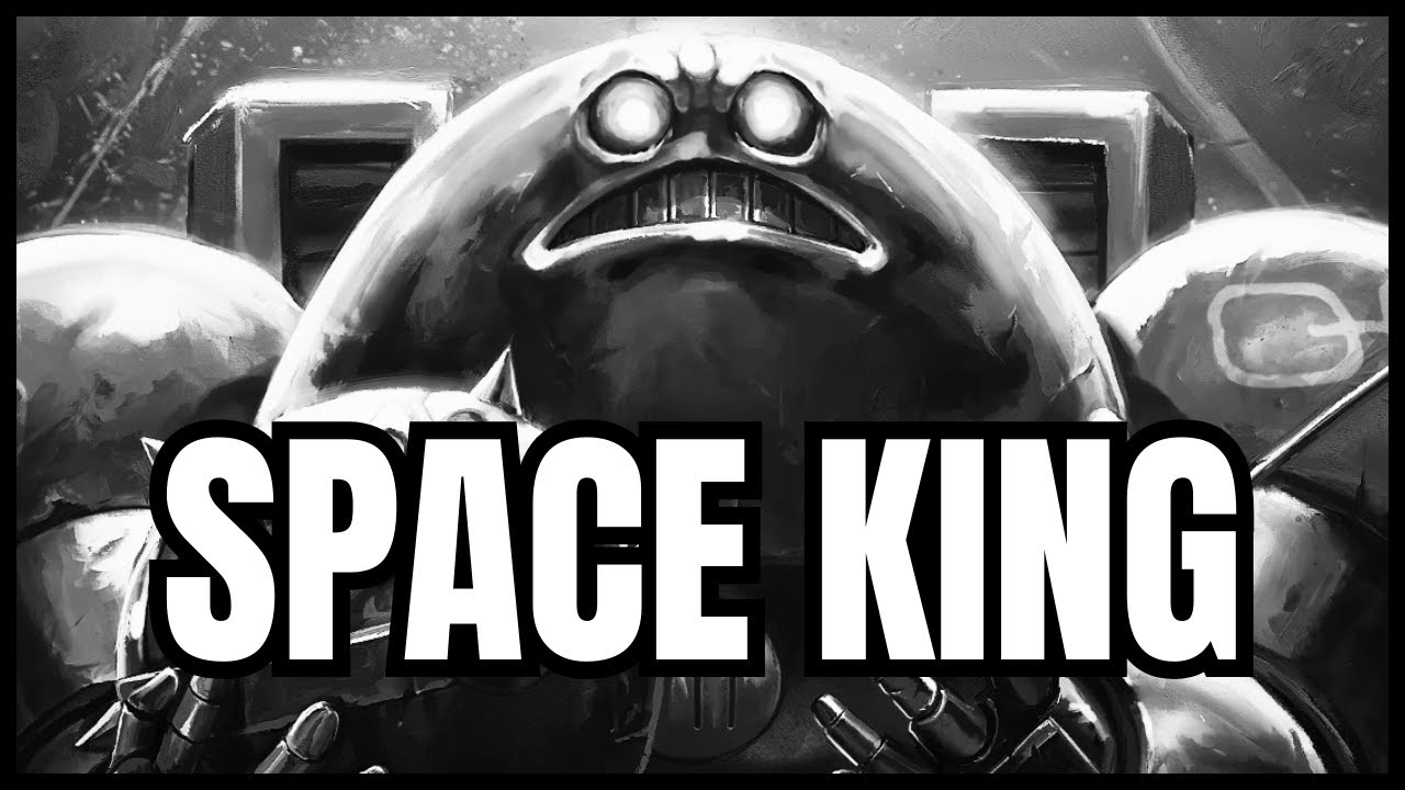 The Lore of SPACE KING