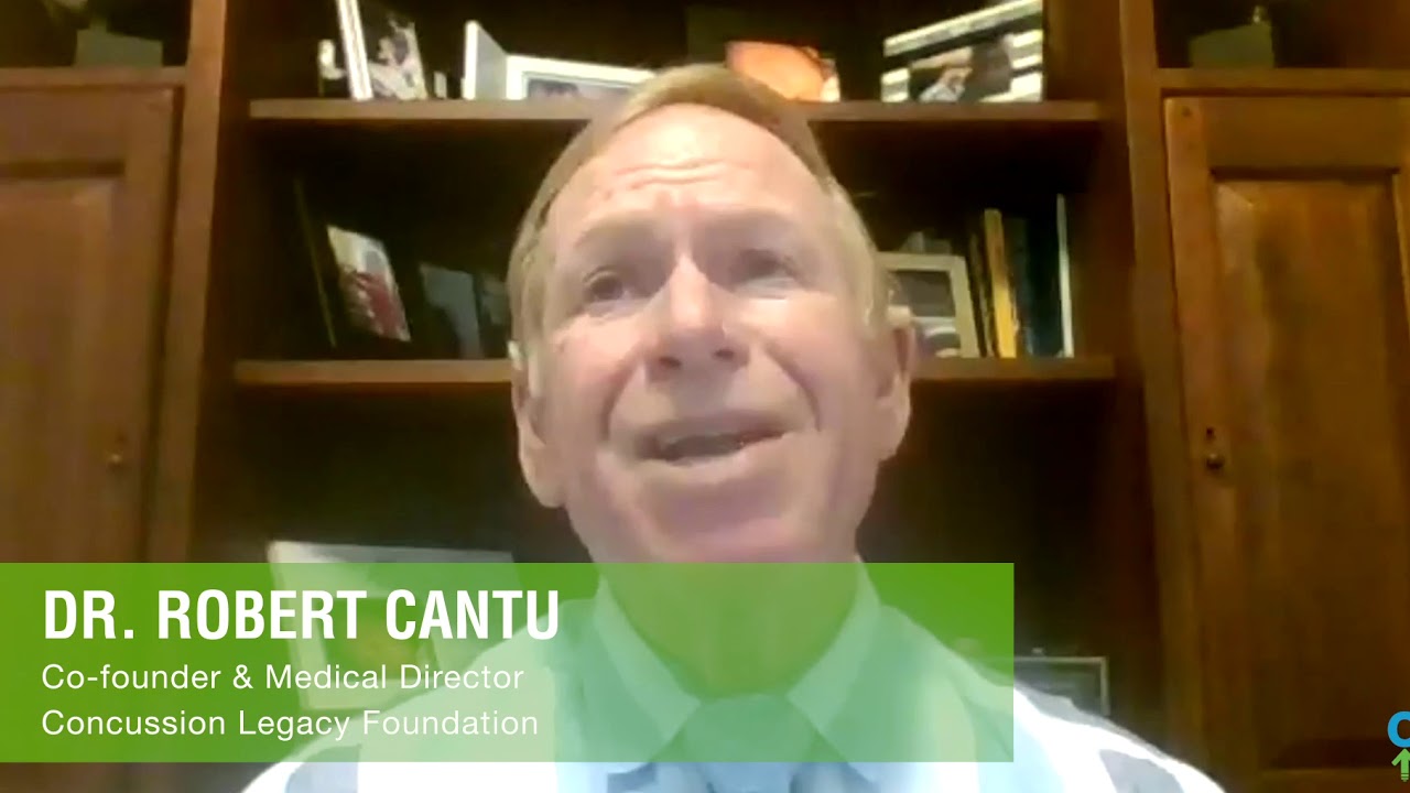 Dr. Robert Cantu on Management and Treatment of Post-Concussion Syndrome