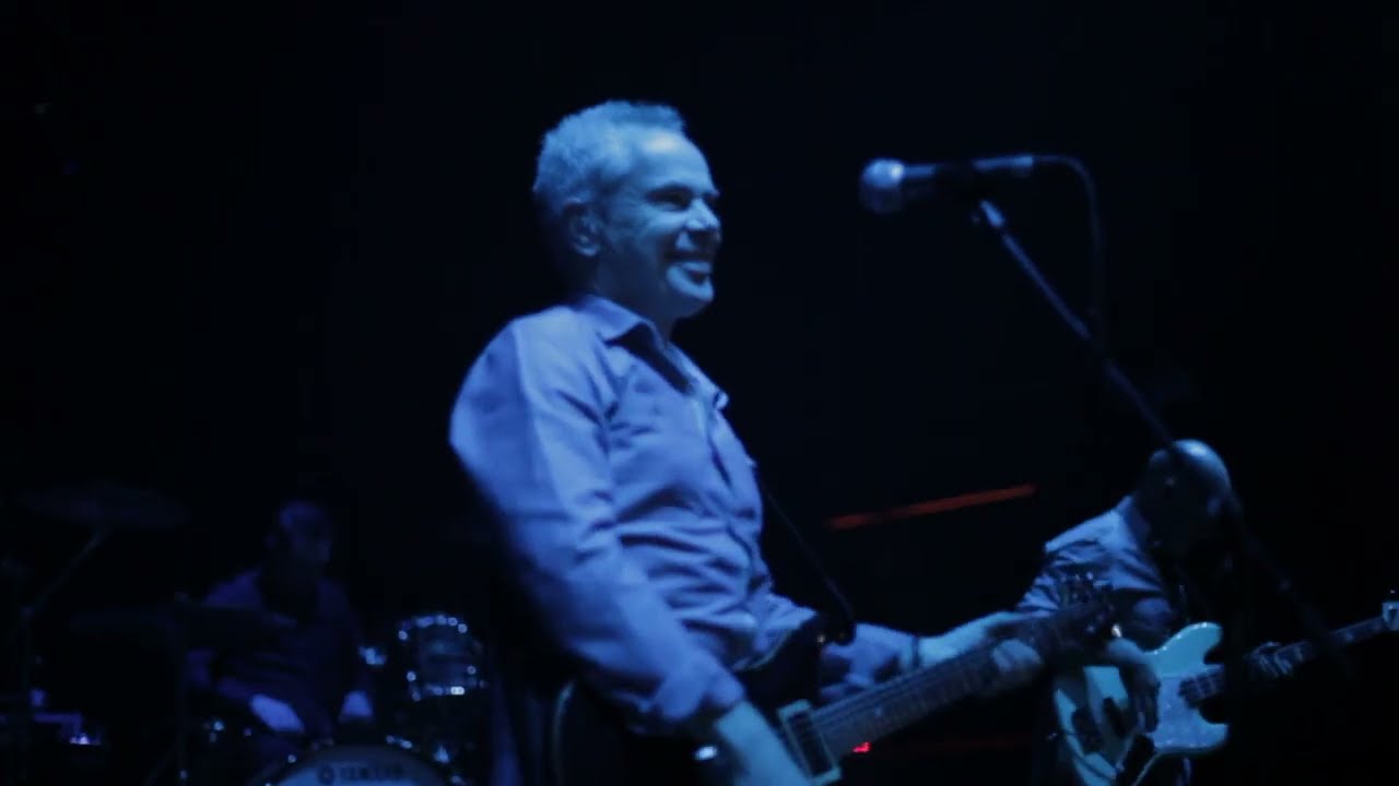 These Tears (Live) | Nik Kershaw | Shepherd's Bush Empire 2012