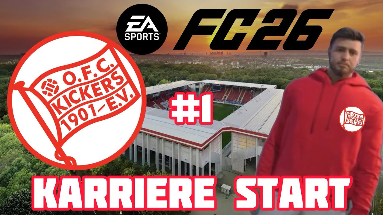 Eine NEUE ÄRA beim OFC 🤩 | Kickers Offenbach Karriere #1 🔥