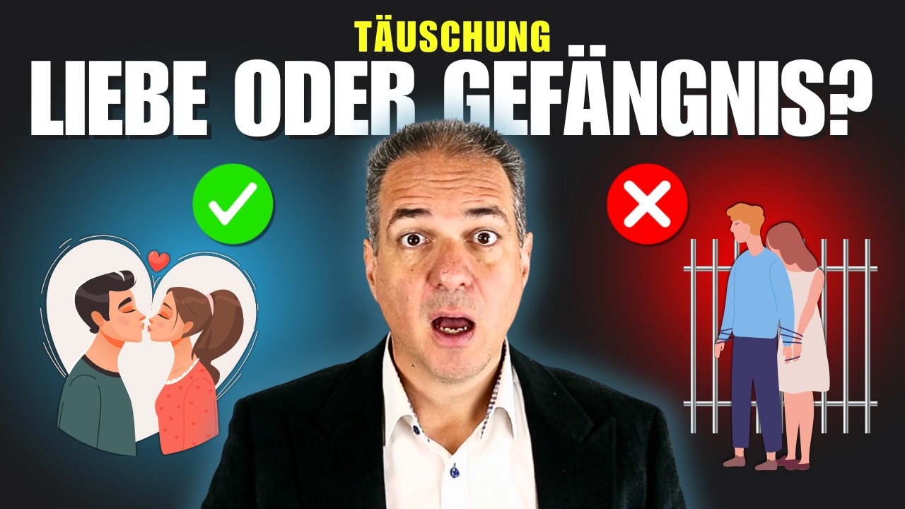 Traumabindung oder echte Liebe? So erkennen Sie den fatalen Unterschied