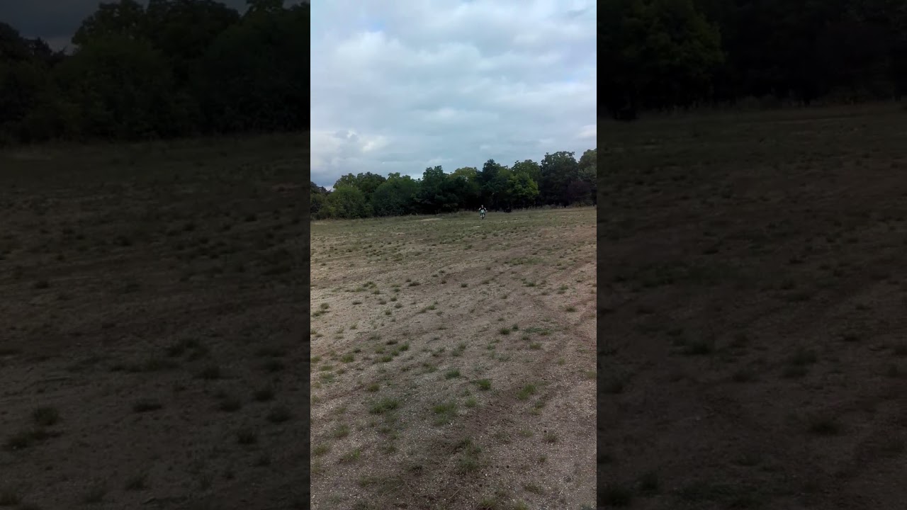 Une journ&eacute;e motocross oklm