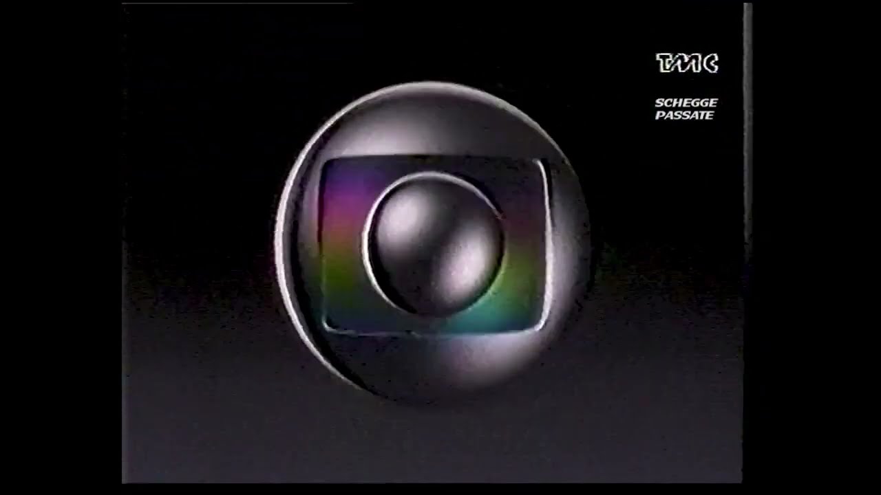 Vinheta Fim de Ano Telemontecarlo - 1986/1987 !!!