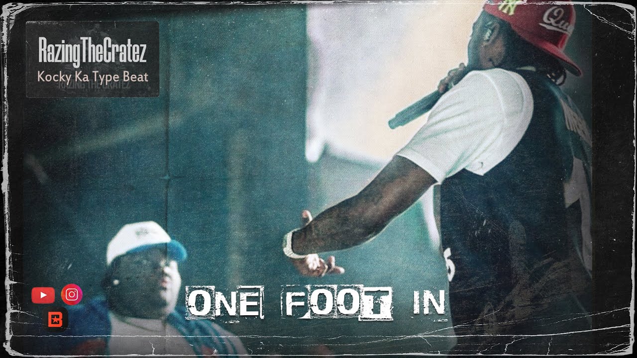 Free Kocky Ka x Meek Mill Pain Type Beat 2025 “One Foot In”